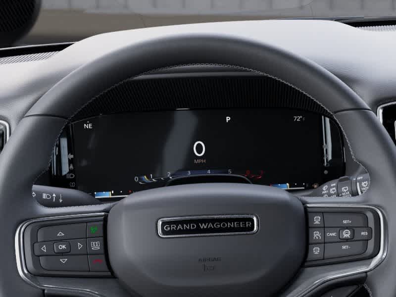 Thumbnail: 2026 Jeep Grand Wagoneer L - 17