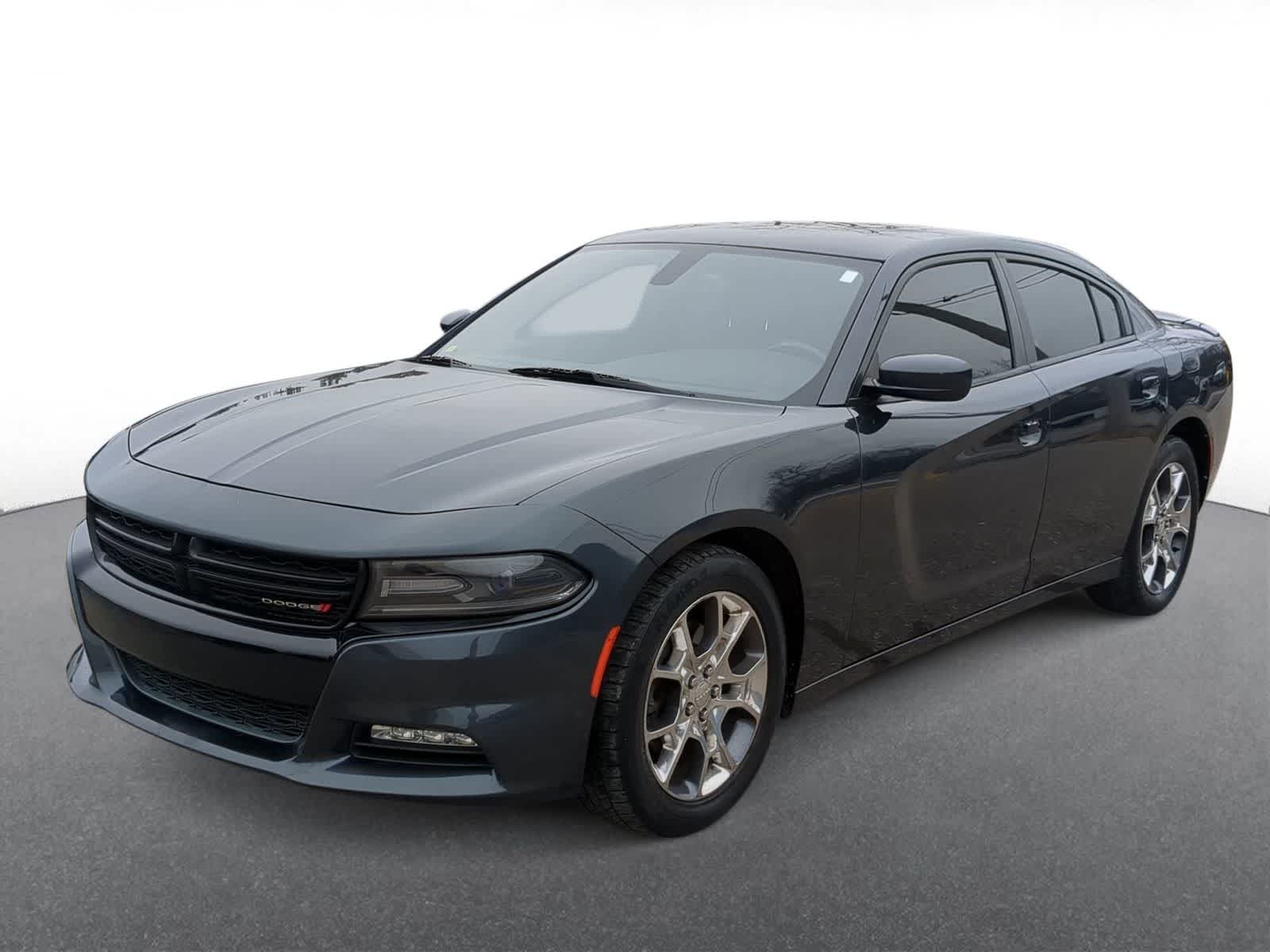 Thumbnail: 2016 Dodge Charger - 4