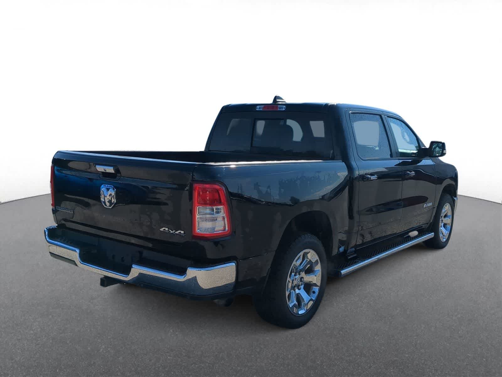 Thumbnail: 2019 RAM 1500 - 8
