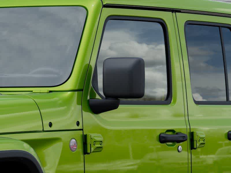 Thumbnail: 2026 Jeep Wrangler - 12