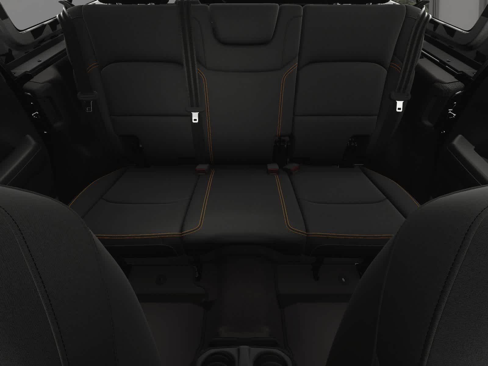 Thumbnail: 2025 Jeep Wrangler - 18