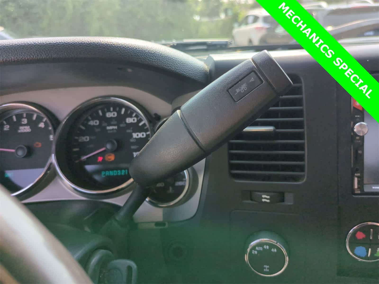 Thumbnail: 2007 Chevrolet Silverado 1500 - 25