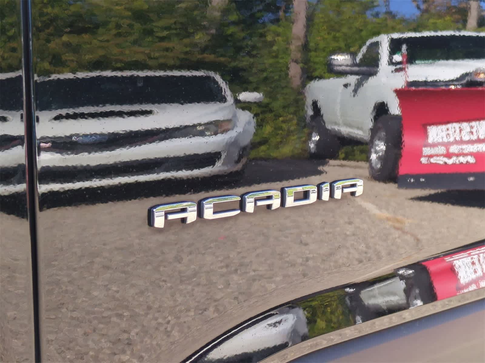 Thumbnail: 2023 GMC Acadia - 13