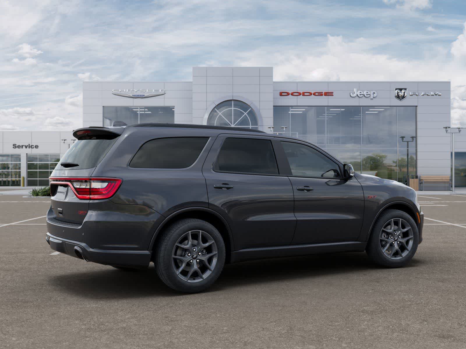 Thumbnail: 2026 Dodge Durango - 4
