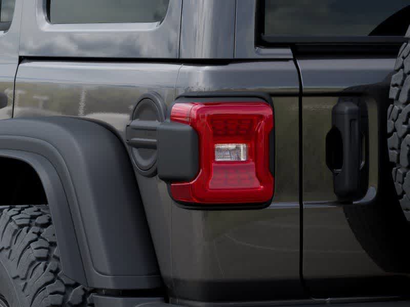 Thumbnail: 2026 Jeep Wrangler - 9