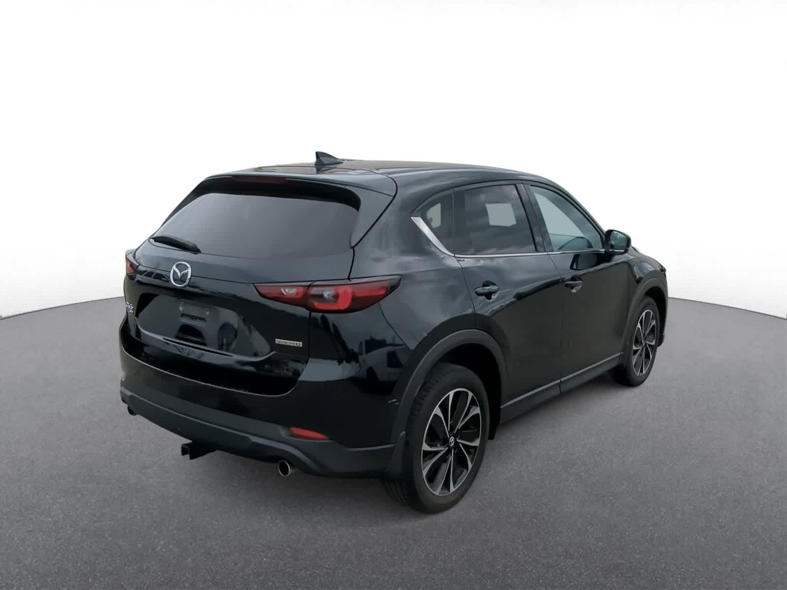 Thumbnail: 2022 Mazda CX-5 - 8