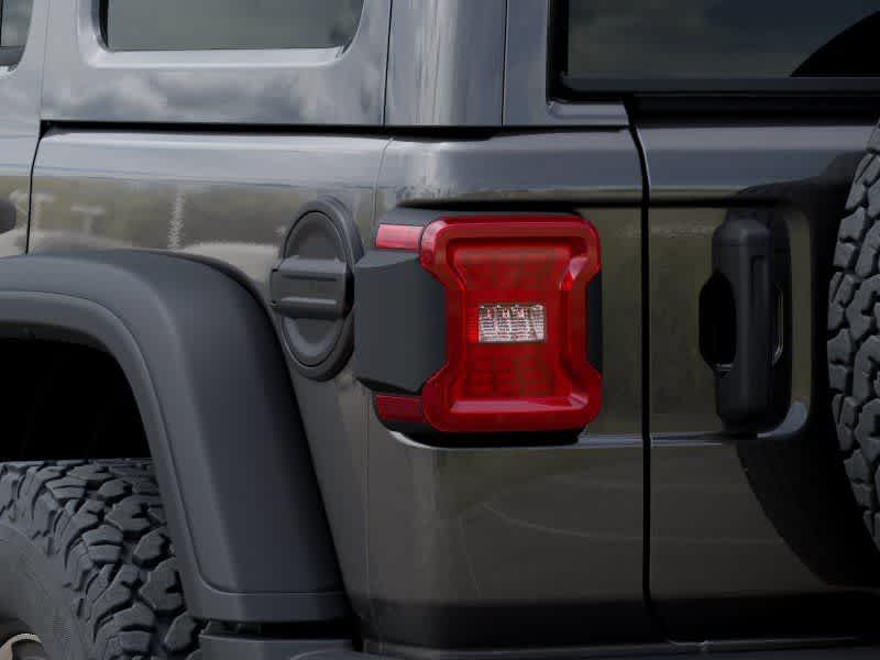 Thumbnail: 2026 Jeep Wrangler - 9