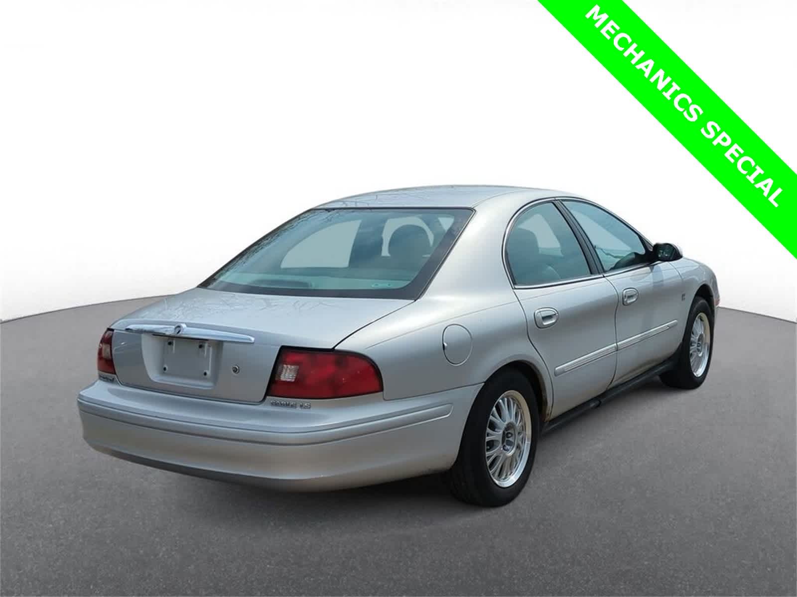 Thumbnail: 2003 Mercury Sable - 8