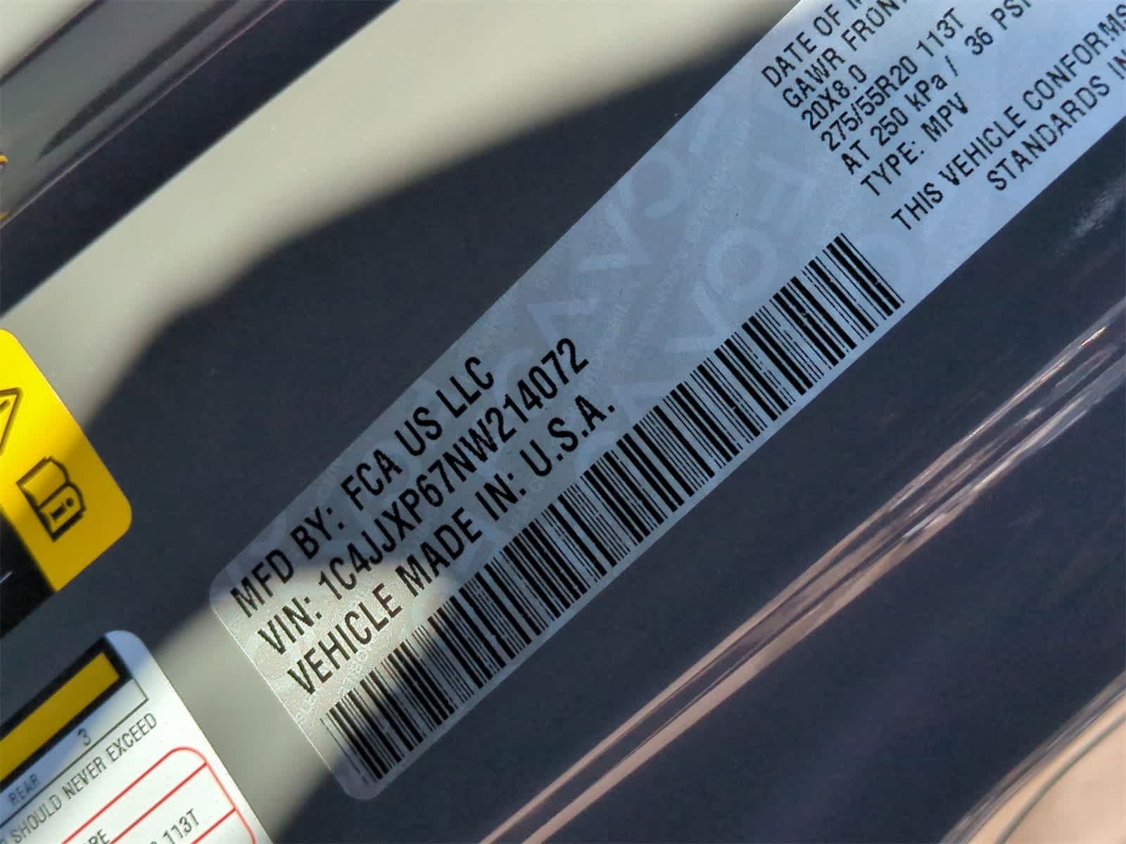 Thumbnail: 2022 Jeep Wrangler - 34