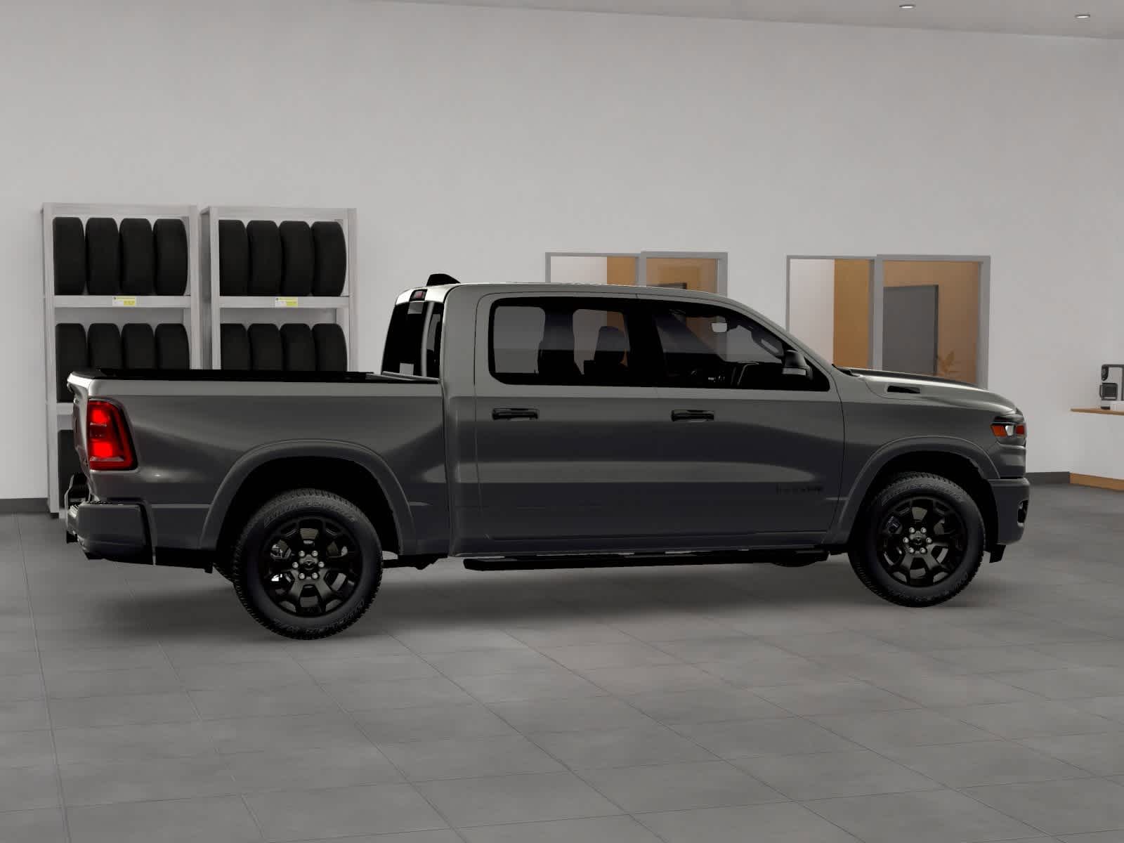 2026 Ram 1500 Big Horn photo 3