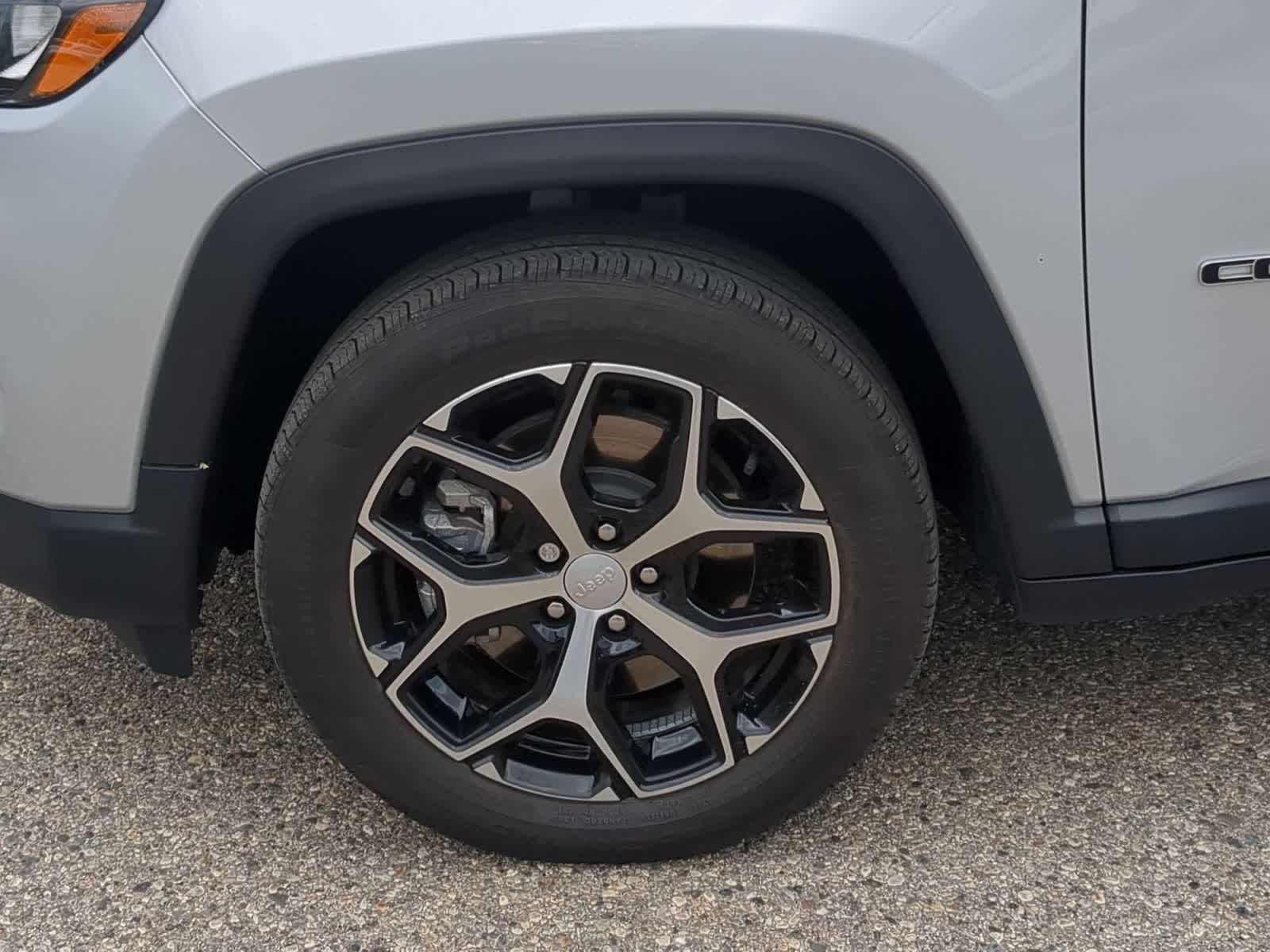 Thumbnail: 2024 Jeep Compass - 14