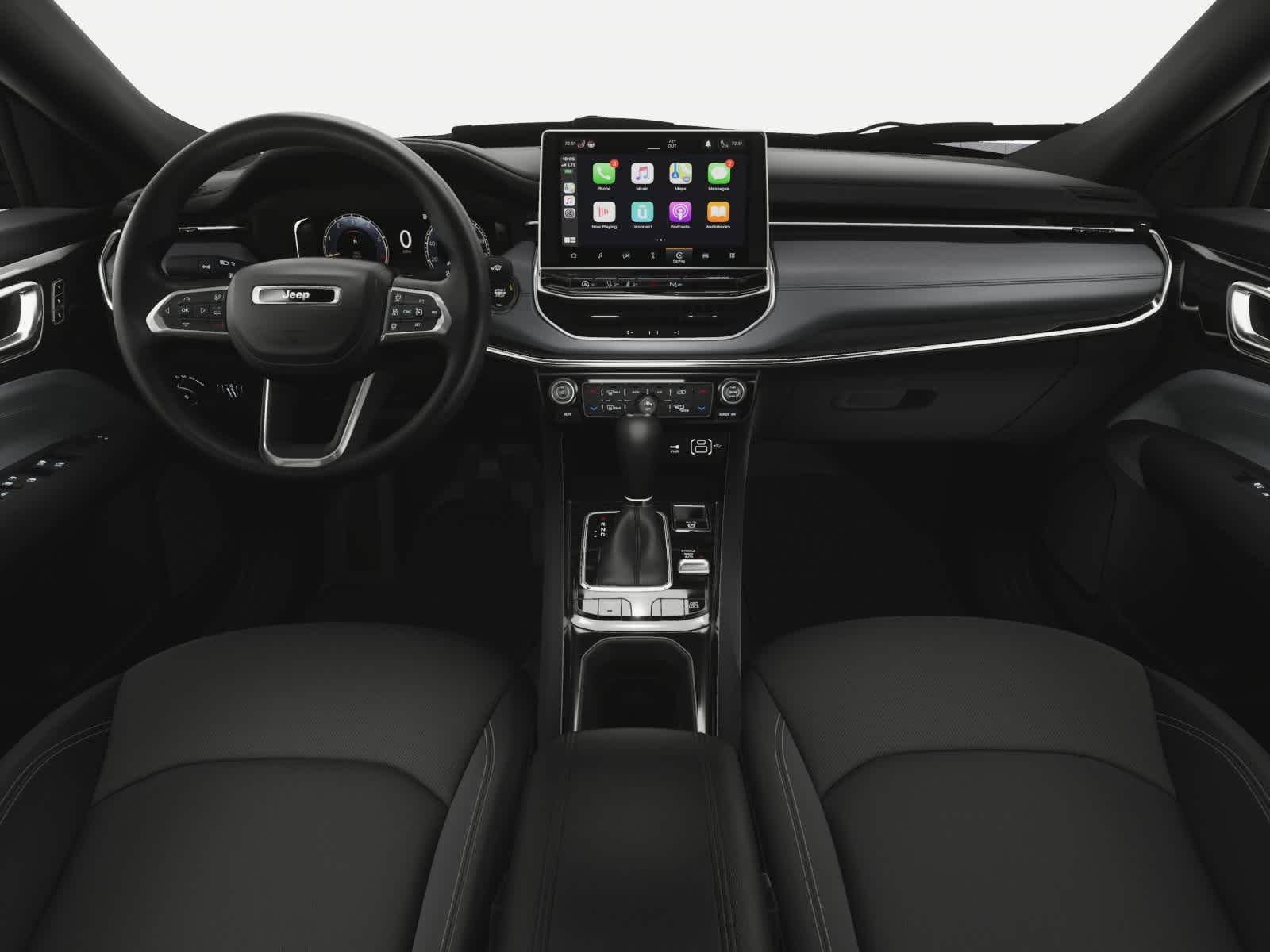 Thumbnail: 2025 Jeep Compass - 18