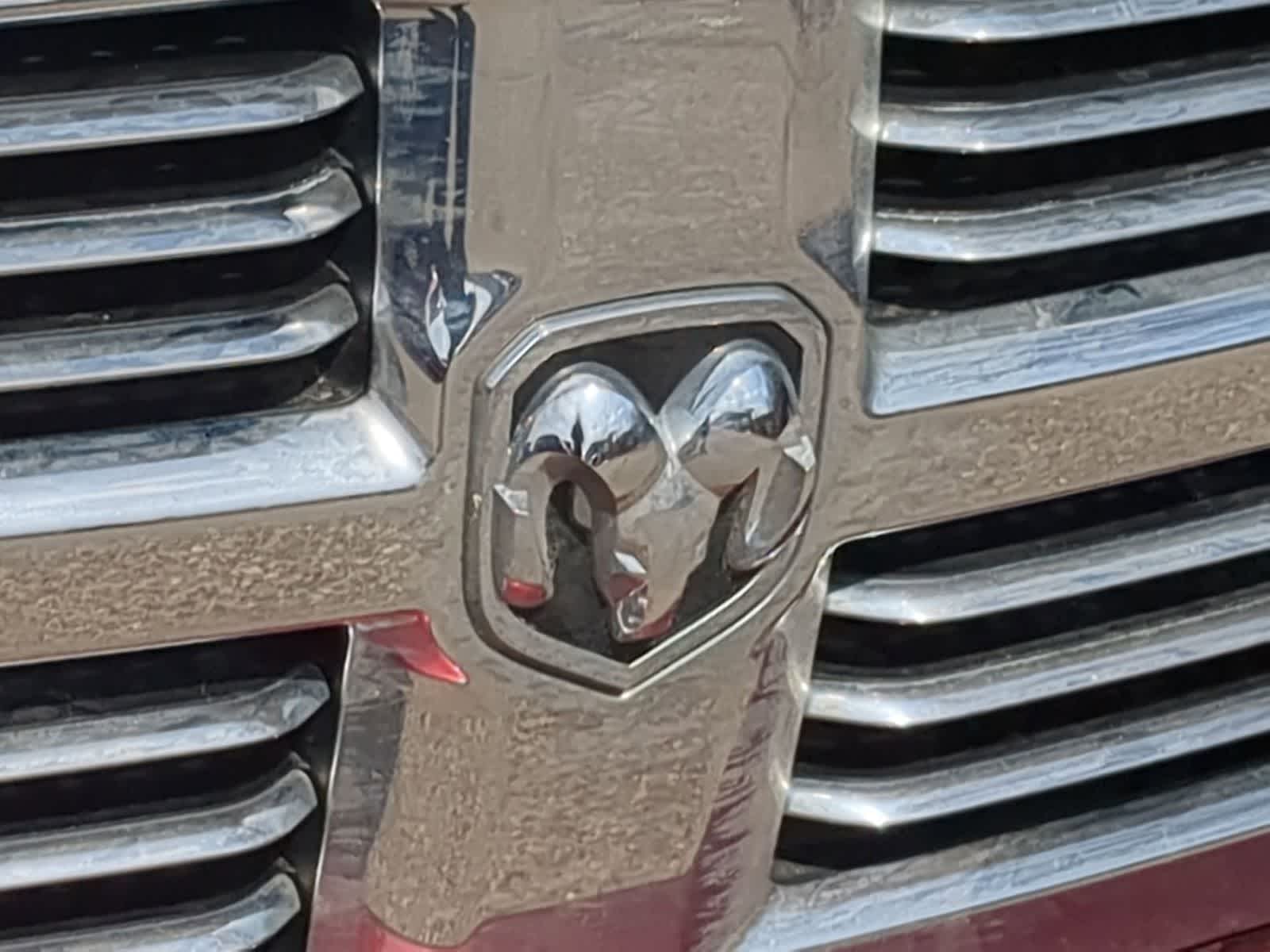 Thumbnail: 2018 RAM 1500 - 12