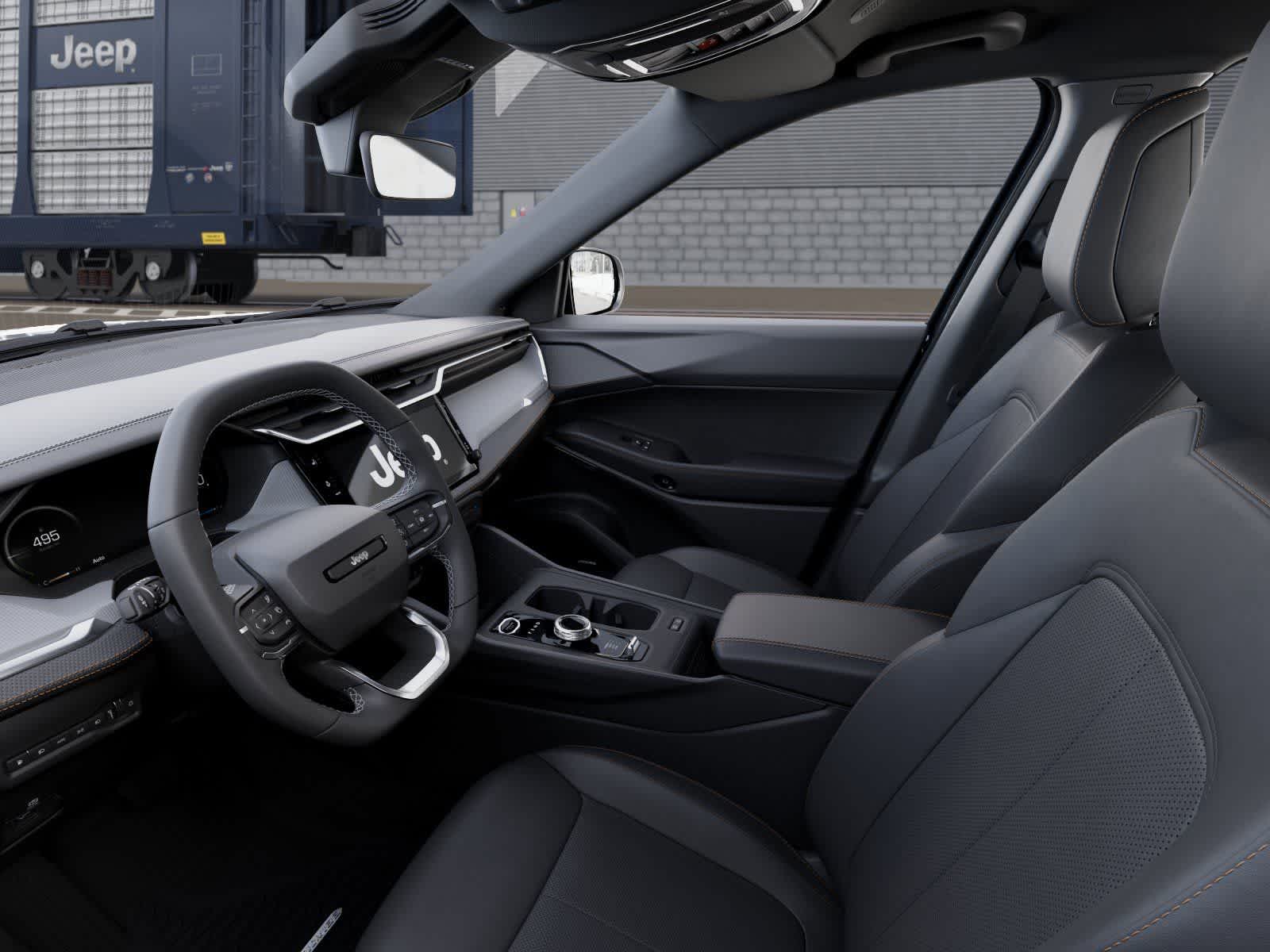 Thumbnail: 2026 Jeep Cherokee - 22