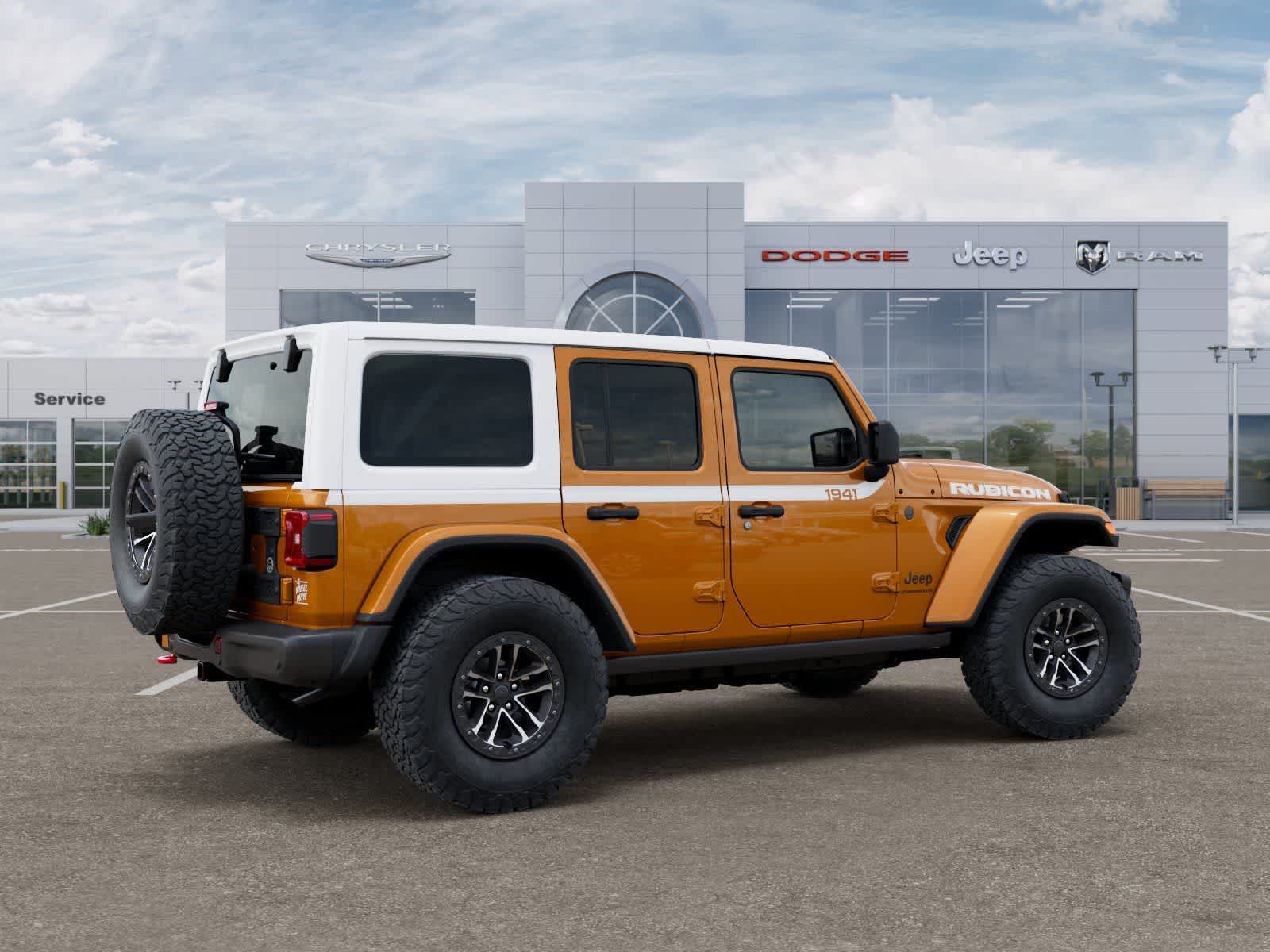 Thumbnail: 2026 Jeep Wrangler - 4
