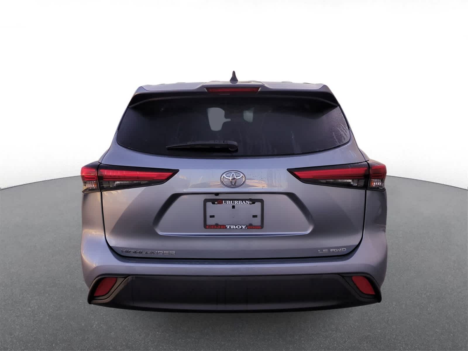 Thumbnail: 2022 Toyota Highlander - 7