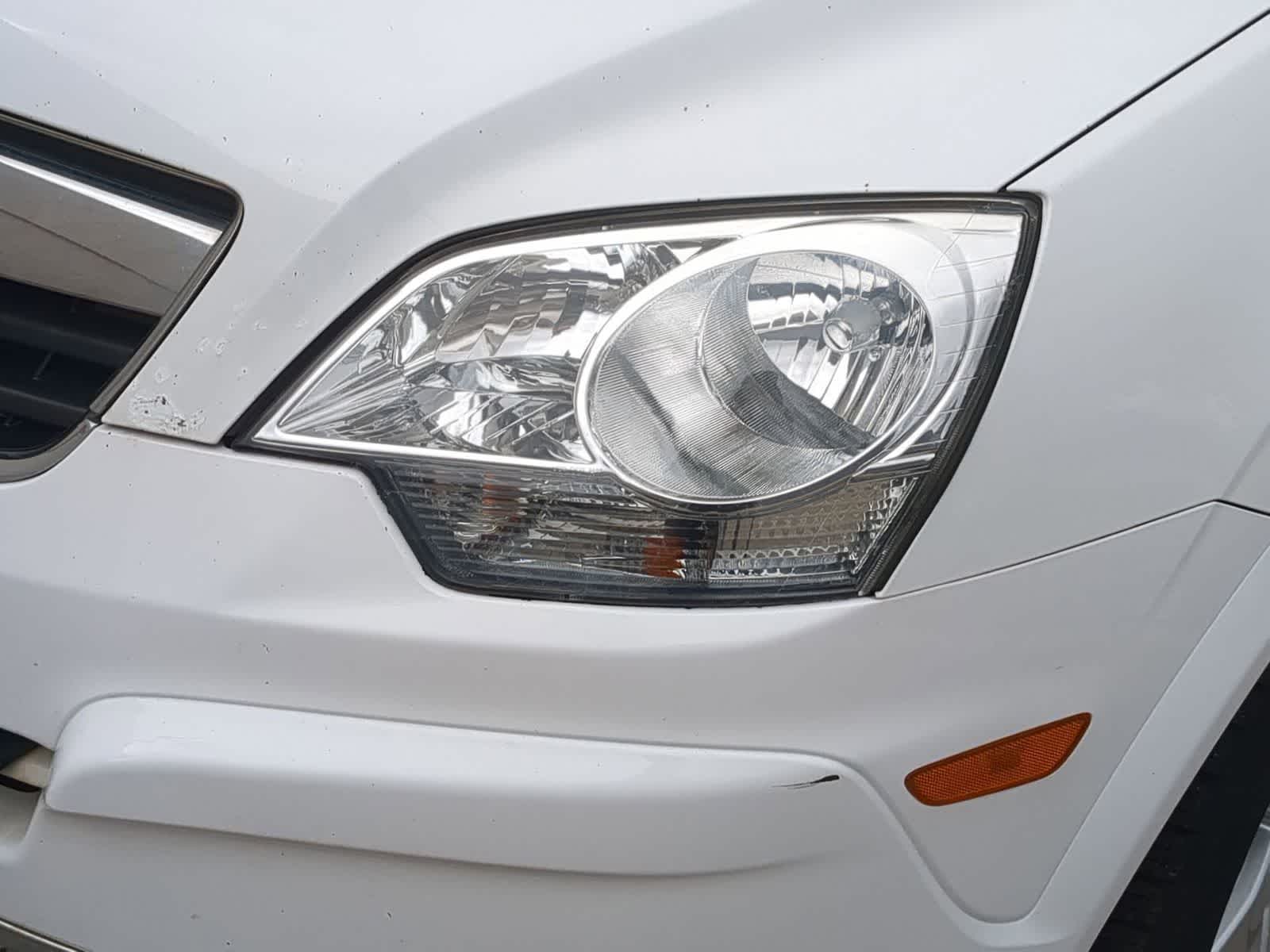 Thumbnail: 2008 Saturn VUE - 11