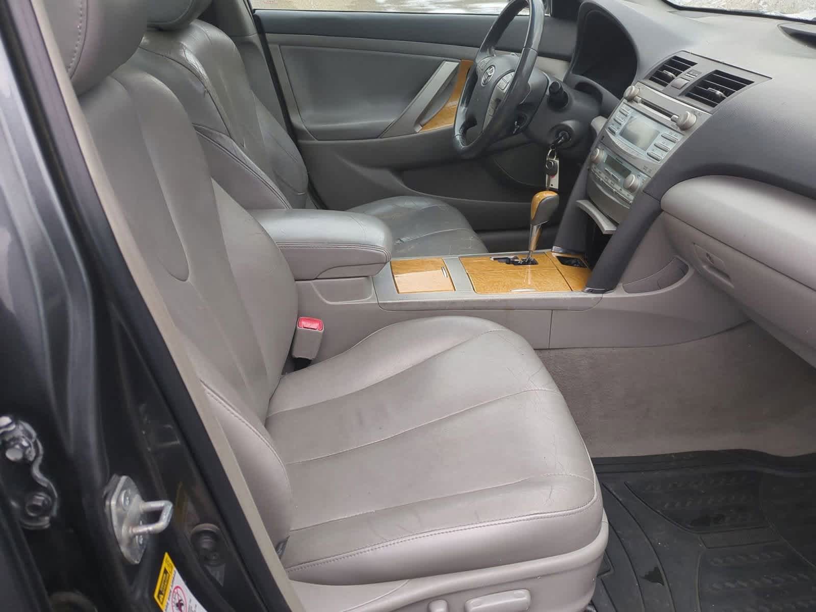 2007 Toyota Camry XLE 20