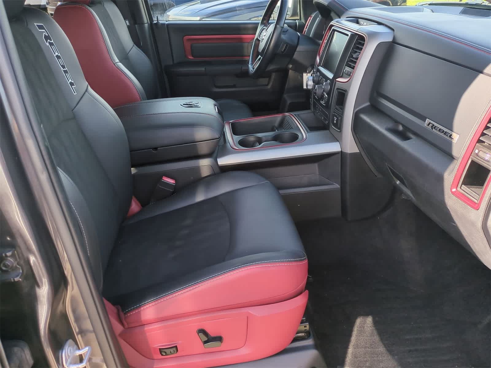 Thumbnail: 2016 RAM 1500 - 20