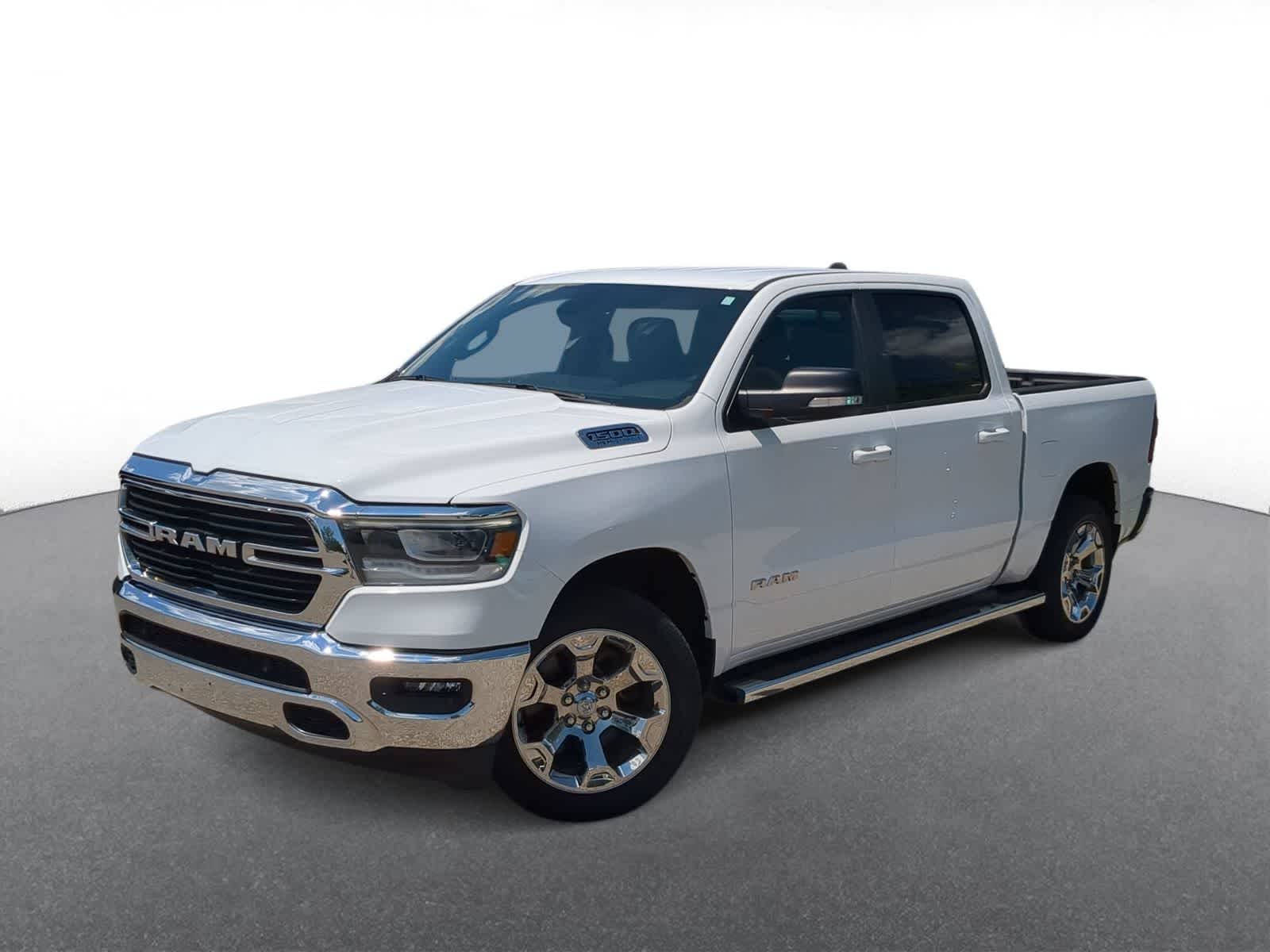 Thumbnail: 2021 RAM 1500 - 1