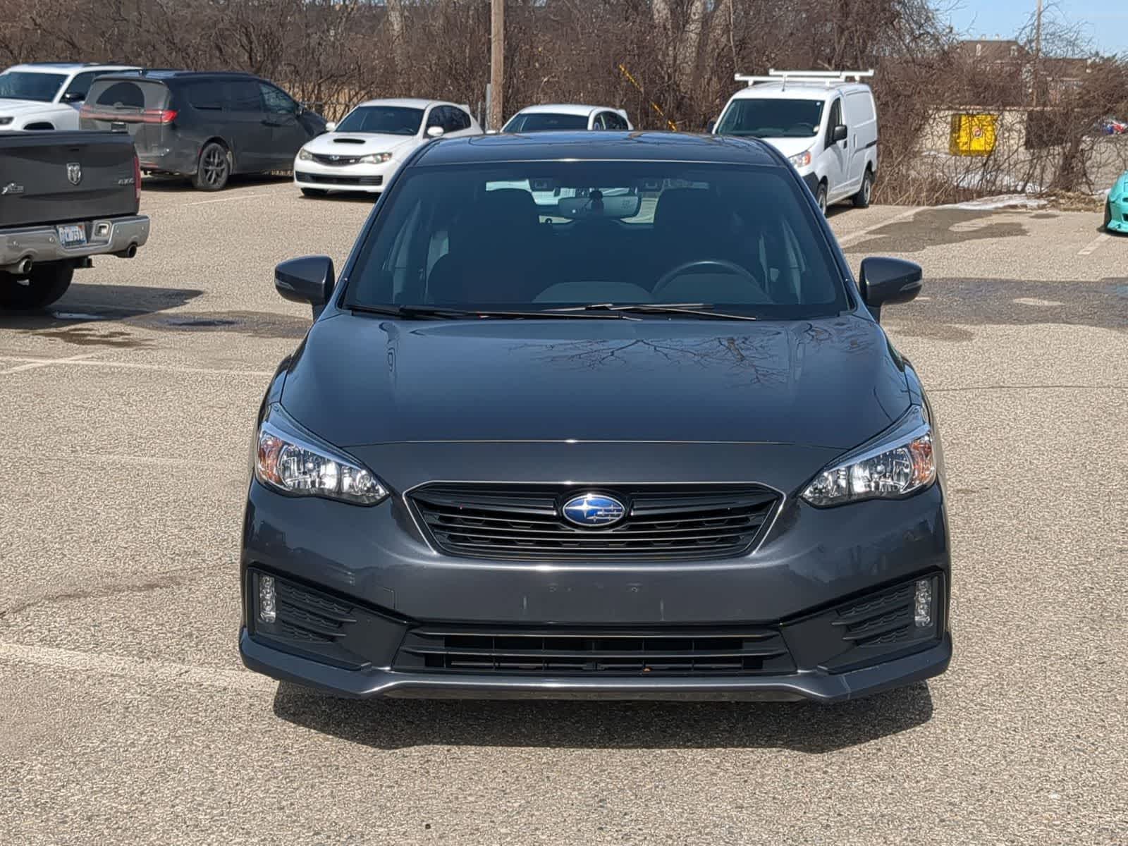 Thumbnail: 2020 Subaru Impreza - 17