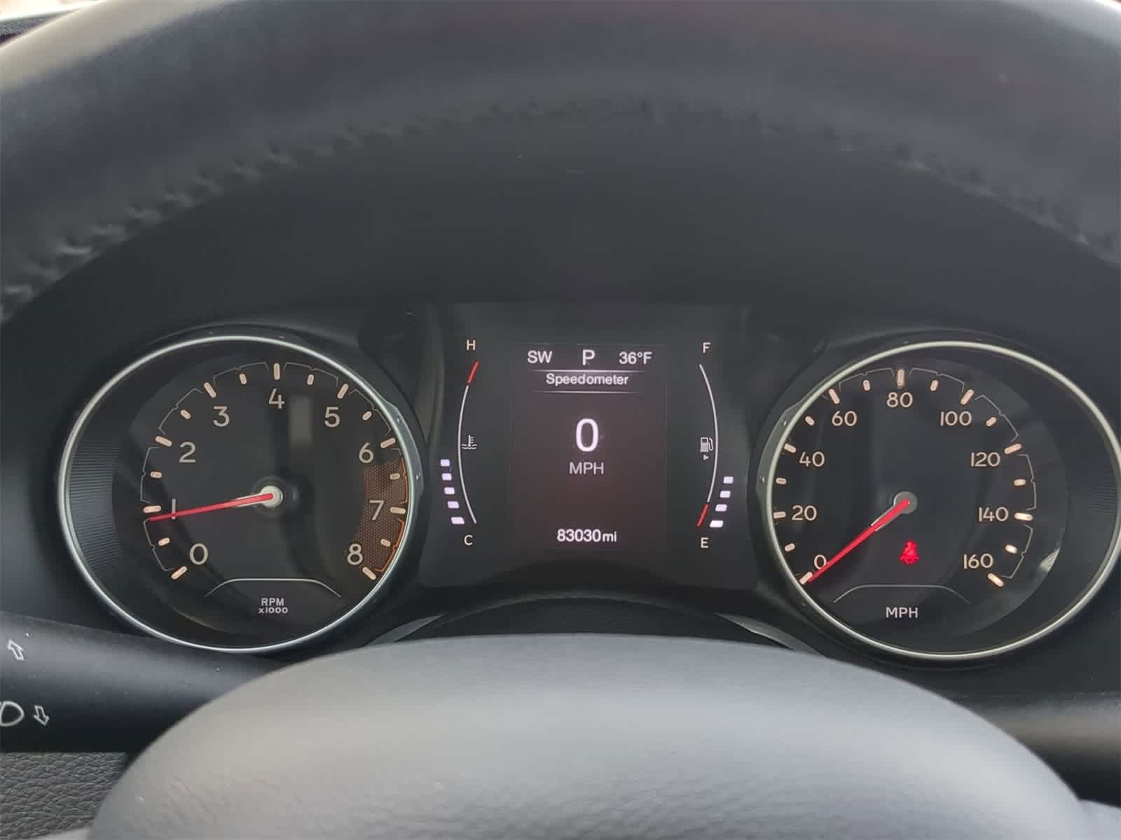 Thumbnail: 2018 Jeep Compass - 39