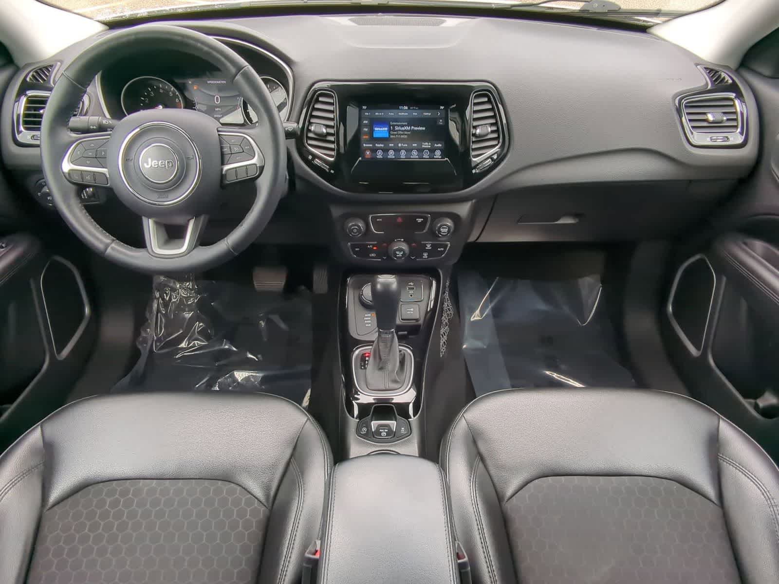 Thumbnail: 2018 Jeep Compass - 15