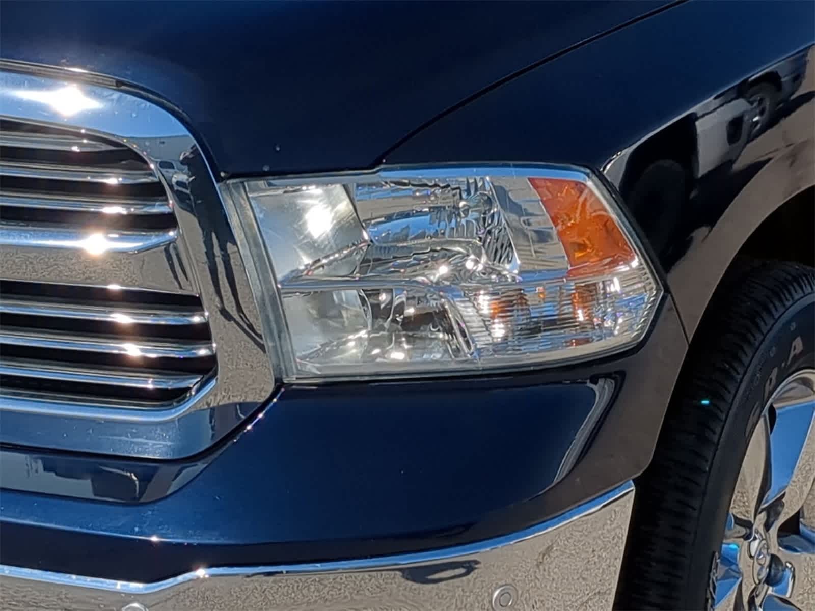 Thumbnail: 2018 RAM 1500 - 18