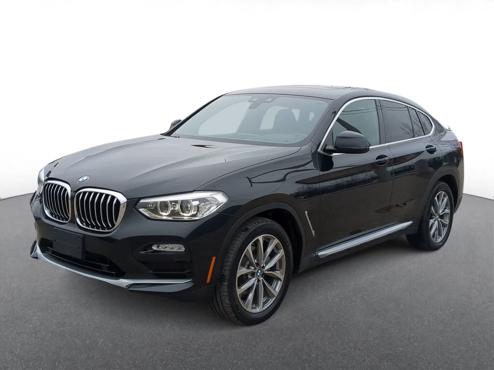 Thumbnail: 2019 BMW X4 - 4