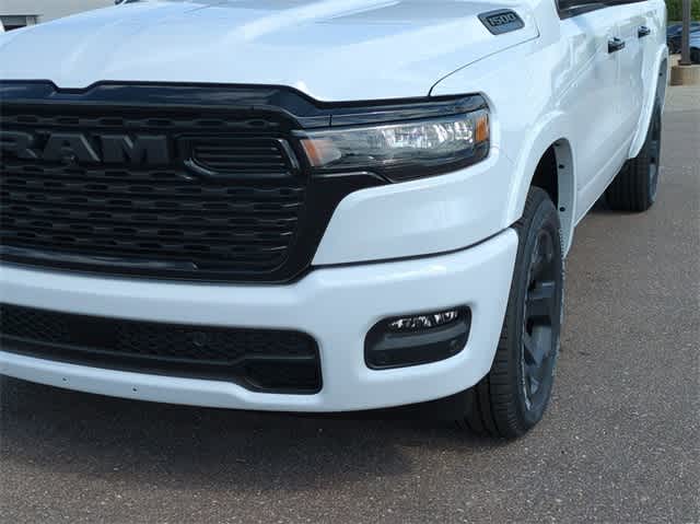 2025 RAM 1500 Big Horn 11