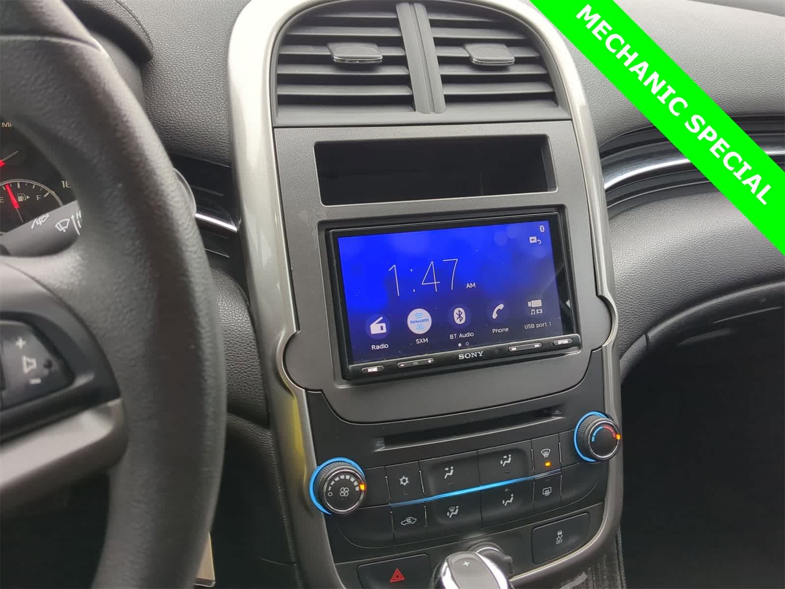 Thumbnail: 2016 Chevrolet Malibu - 34