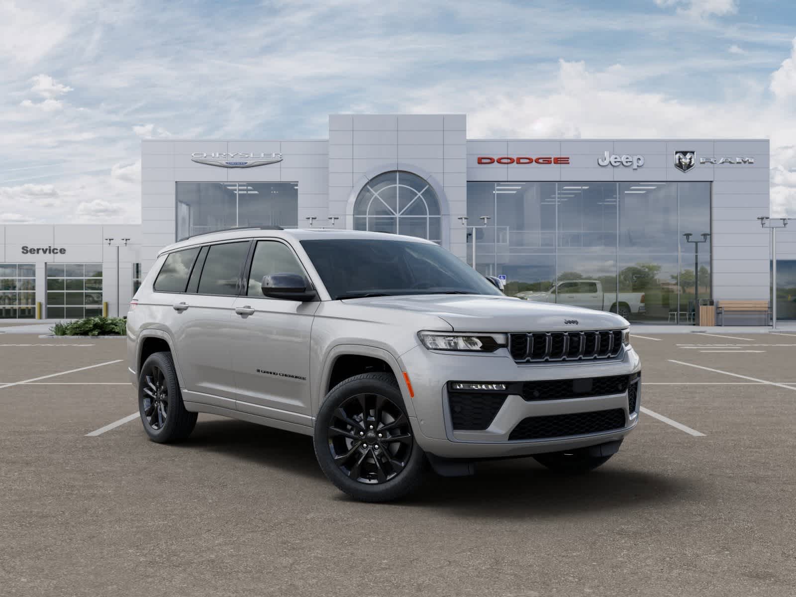 Thumbnail: 2026 Jeep Grand Cherokee L - 5