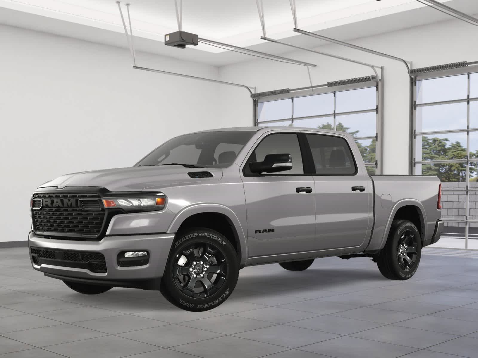 Thumbnail: 2025 RAM 1500 - 2