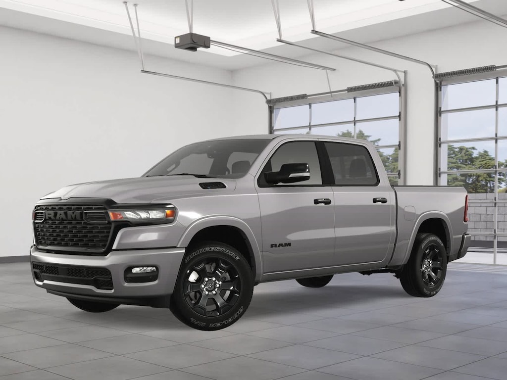New 2025 Ram 1500 Big Horn Pickup