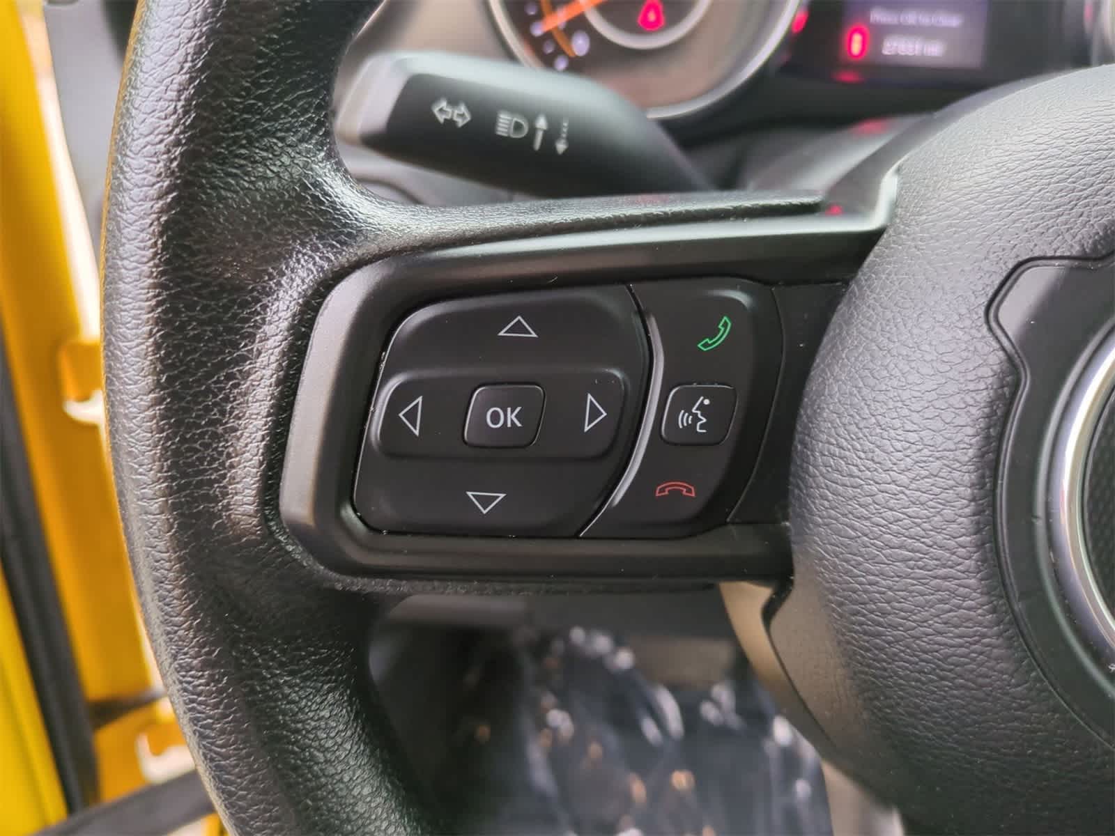 Thumbnail: 2021 Jeep Wrangler - 22