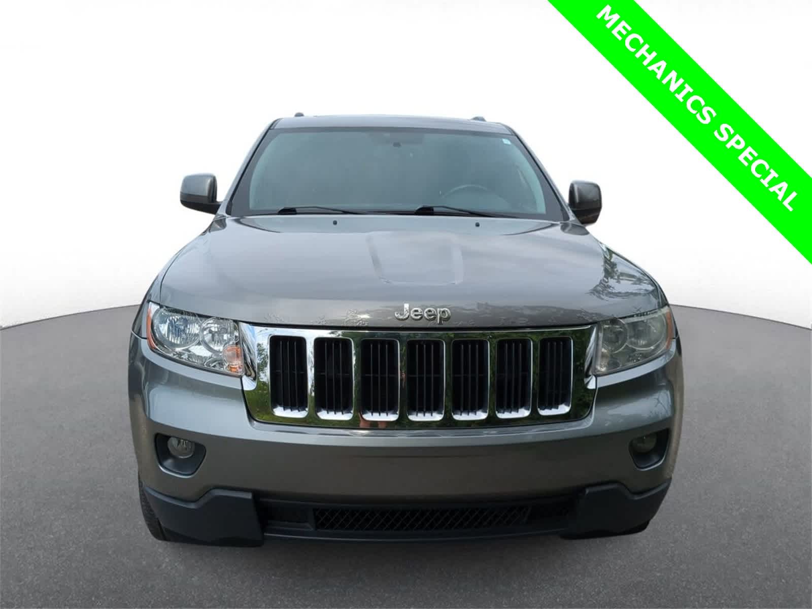 Thumbnail: 2013 Jeep Grand Cherokee - 3