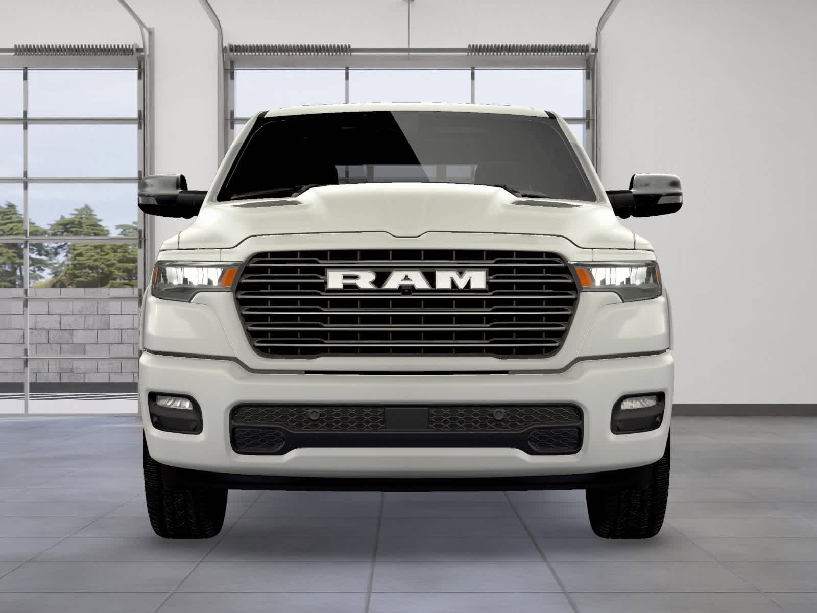 Thumbnail: 2026 RAM 1500 - 5
