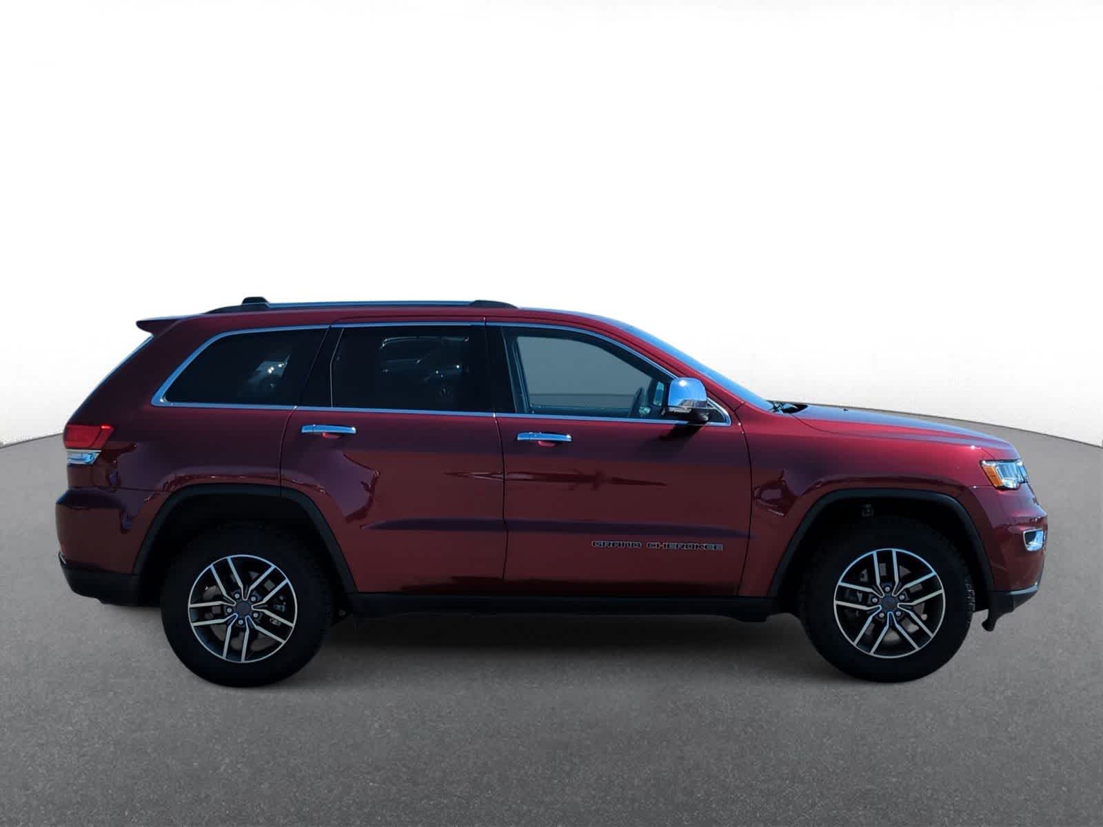 Thumbnail: 2021 Jeep Grand Cherokee - 9