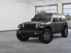 2025 Jeep Wrangler Willys Sport Utility