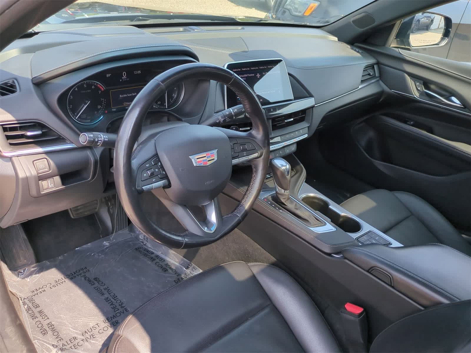 Thumbnail: 2023 Cadillac CT4 - 10