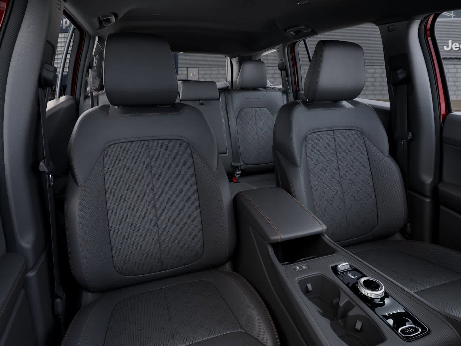 Thumbnail: 2026 Jeep Cherokee - 16