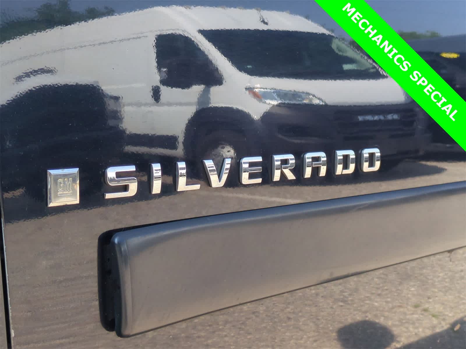 Thumbnail: 2007 Chevrolet Silverado 1500 - 12