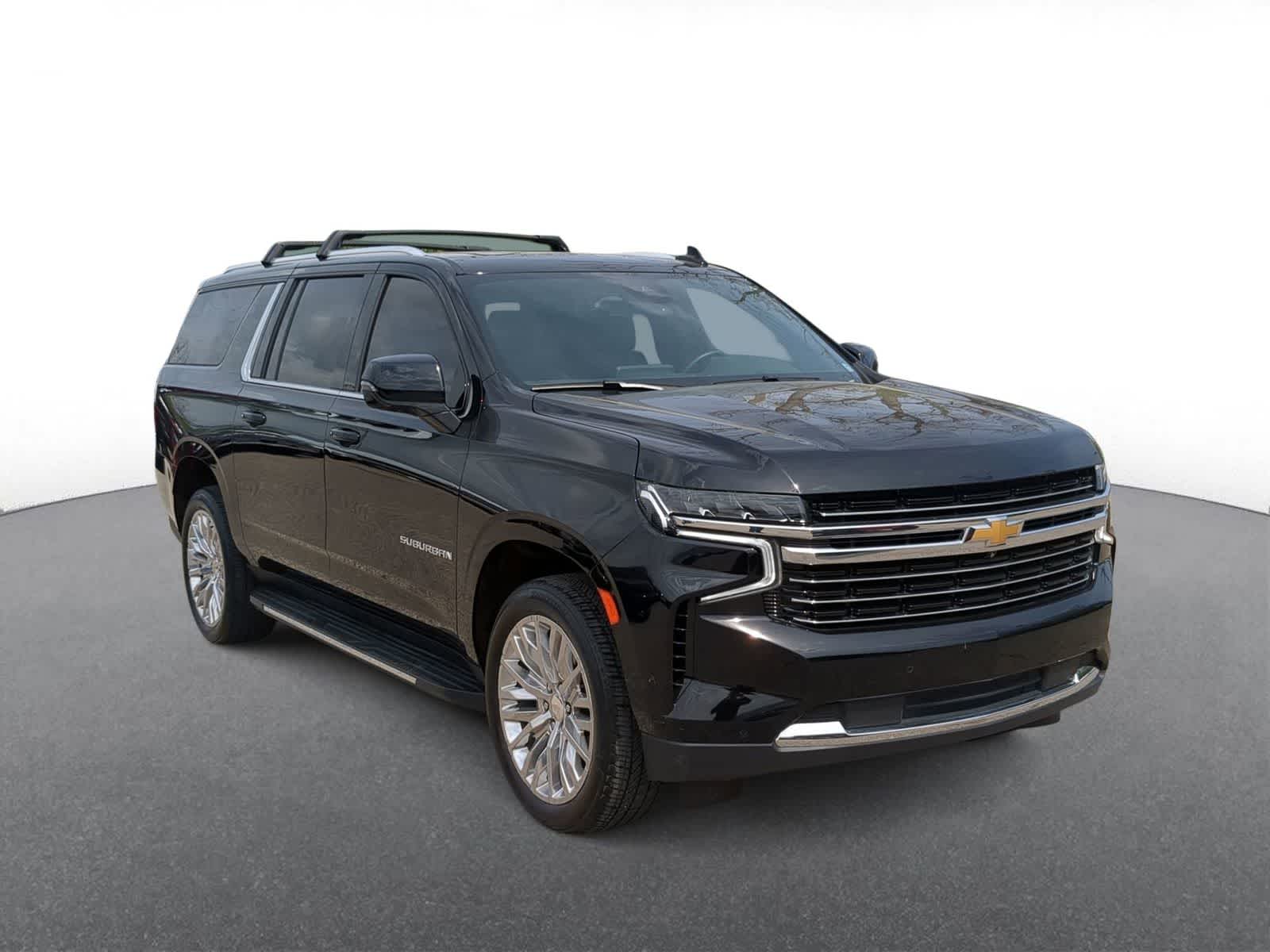 Thumbnail: 2024 Chevrolet Suburban - 2