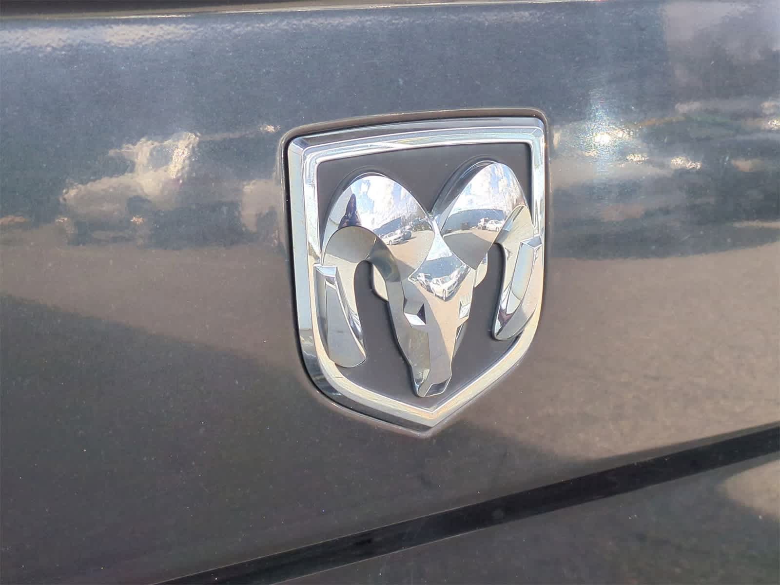 2011 RAM 1500 Big Horn 11