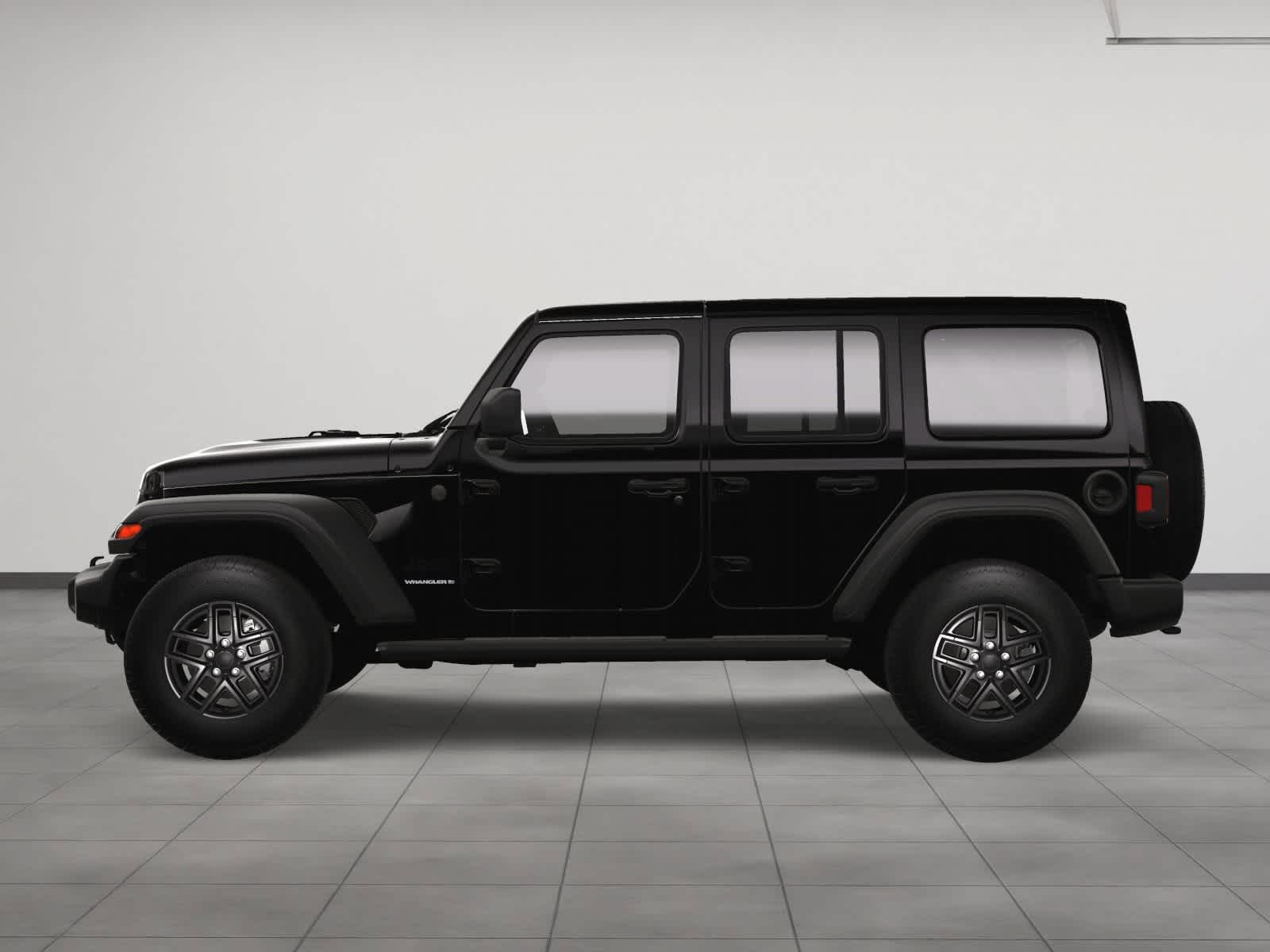 Thumbnail: 2025 Jeep Wrangler - 3