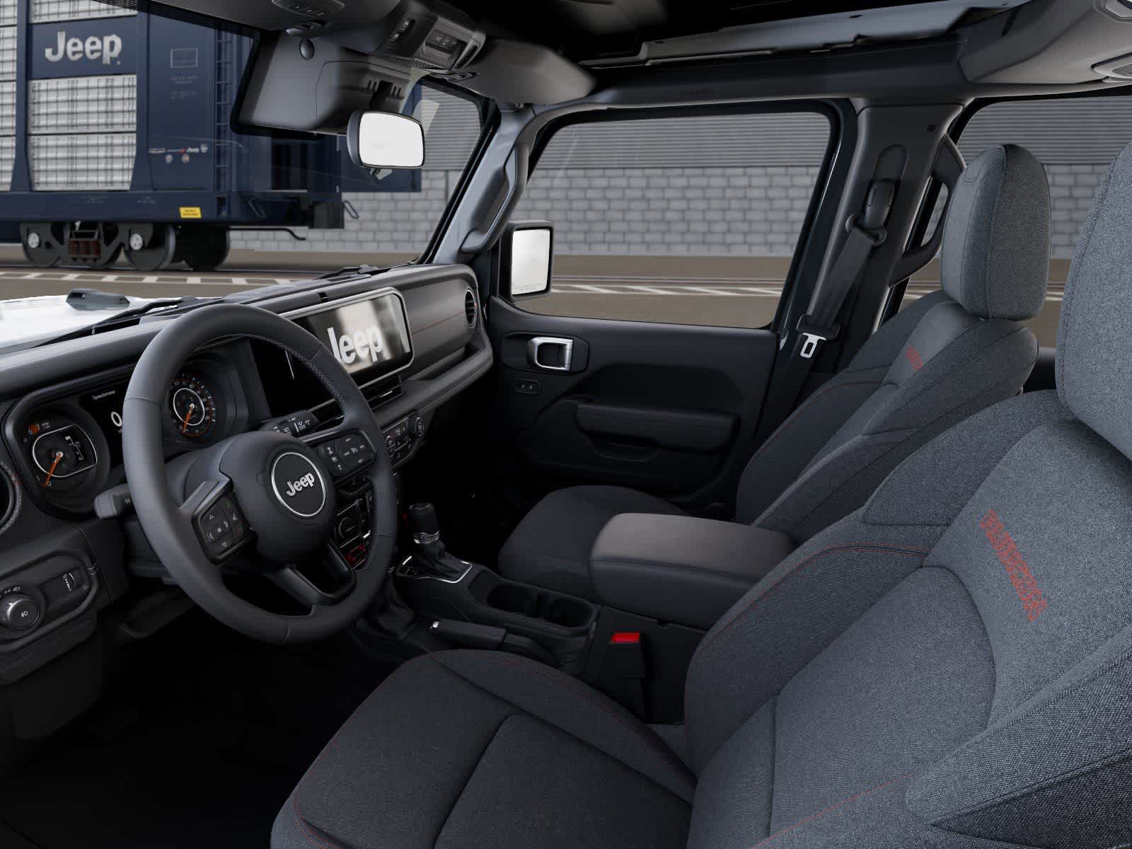 Thumbnail: 2026 Jeep Wrangler - 22