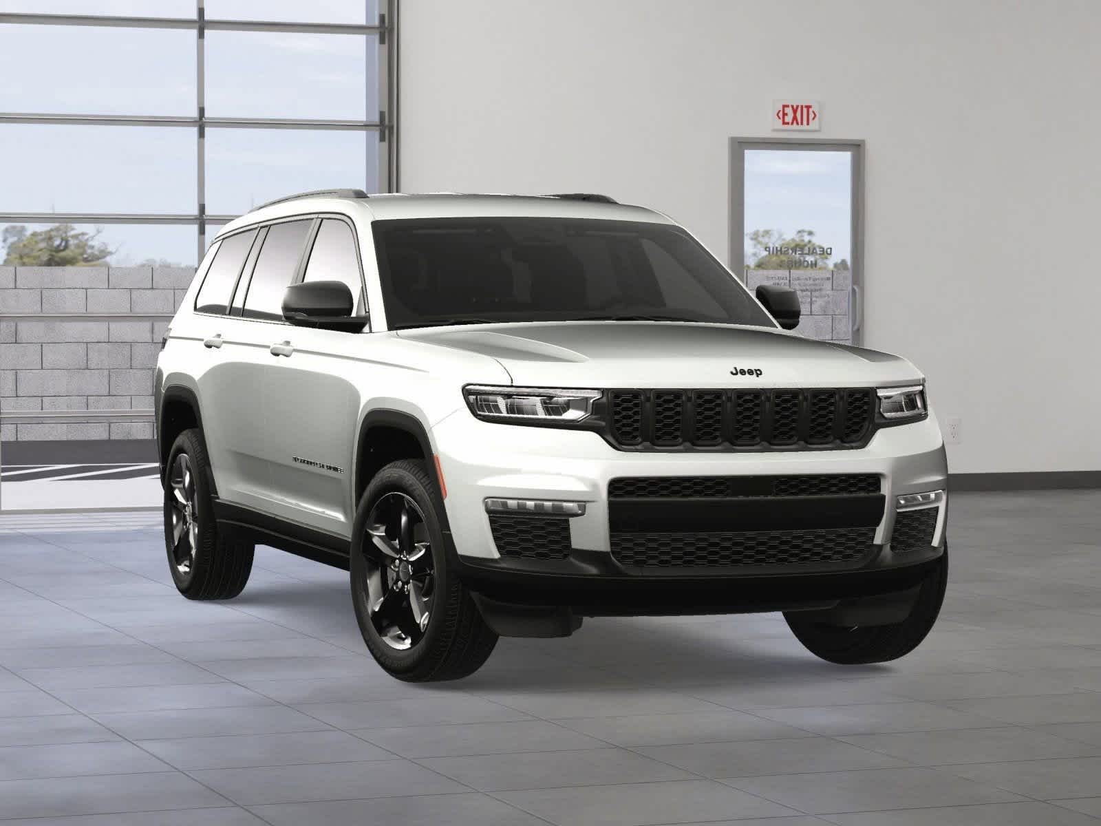 Thumbnail: 2025 Jeep Grand Cherokee L - 8