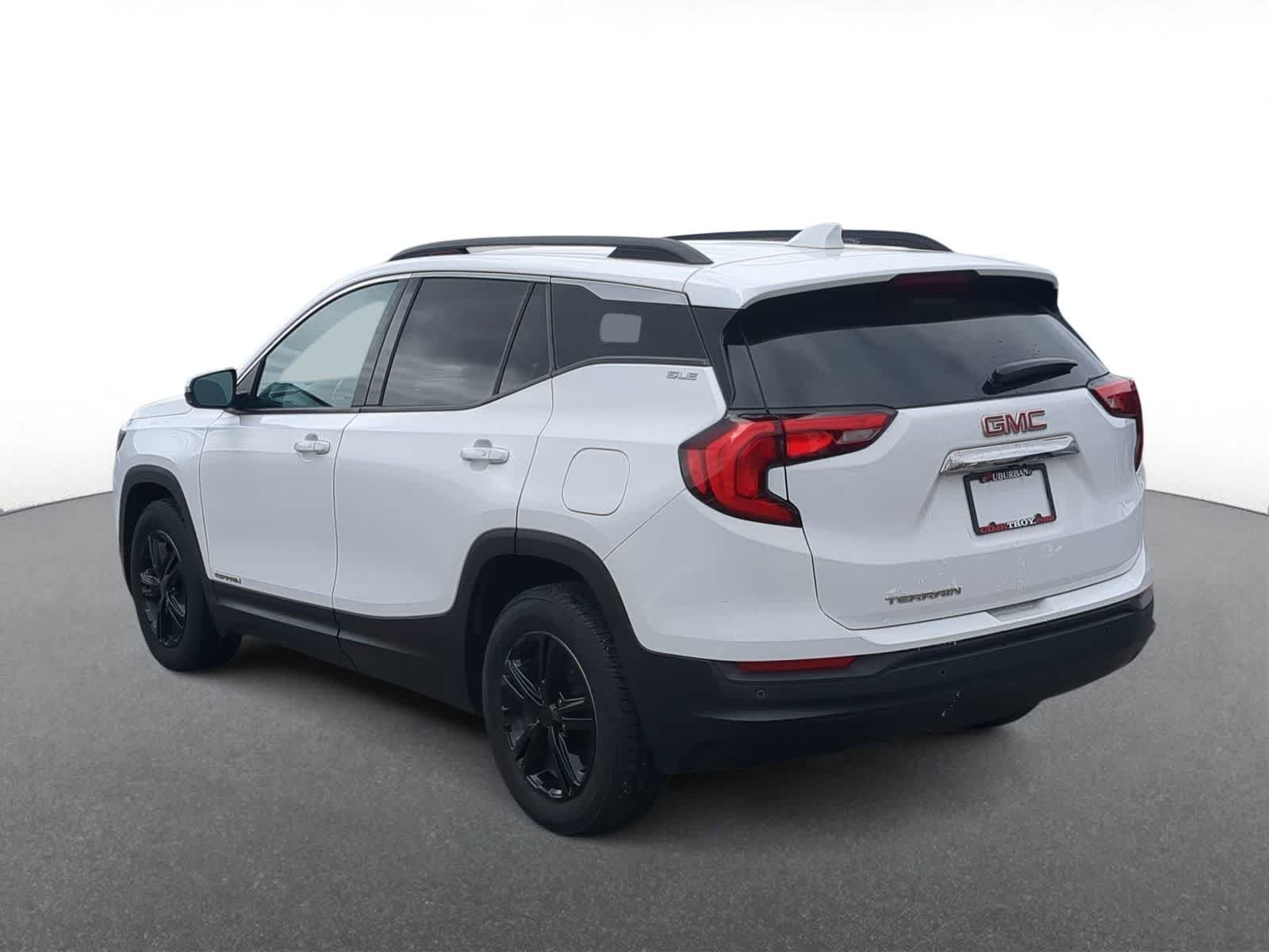 Thumbnail: 2020 GMC Terrain - 6