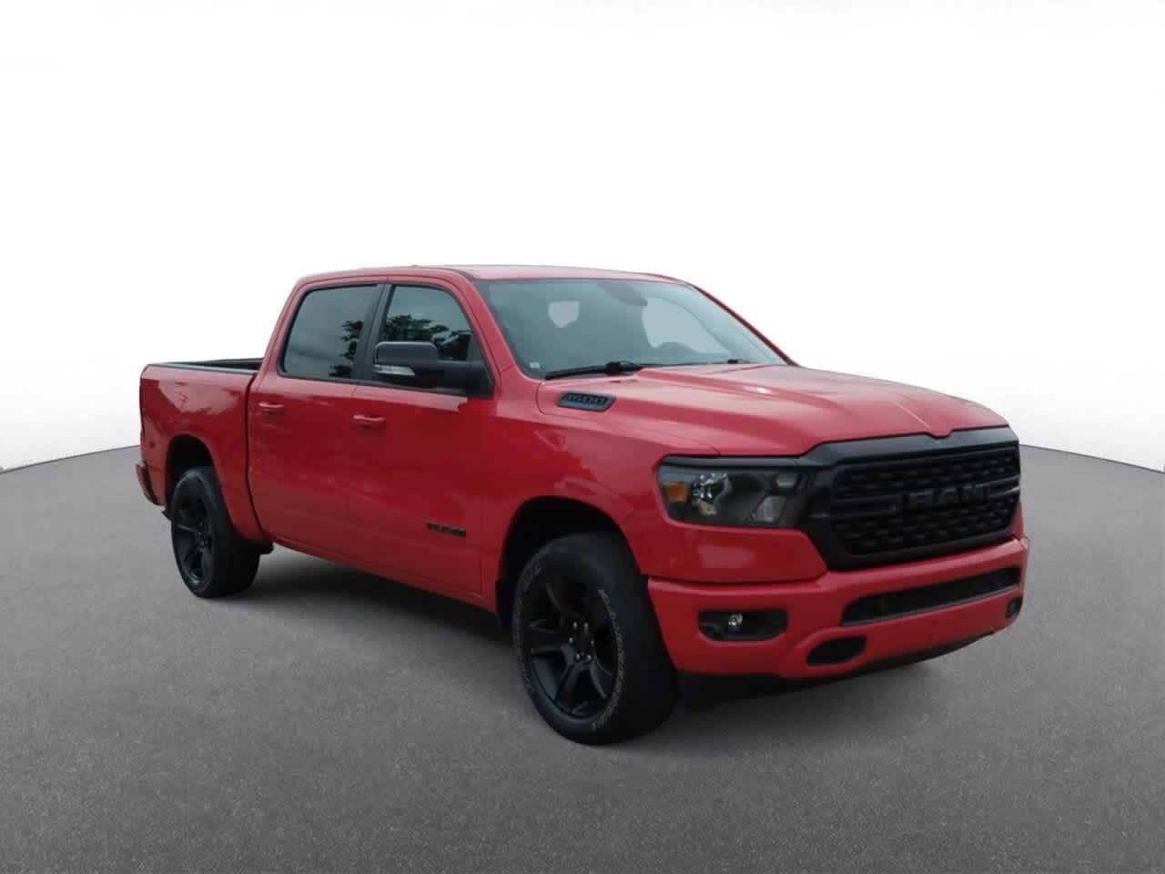 Thumbnail: 2022 RAM 1500 - 2