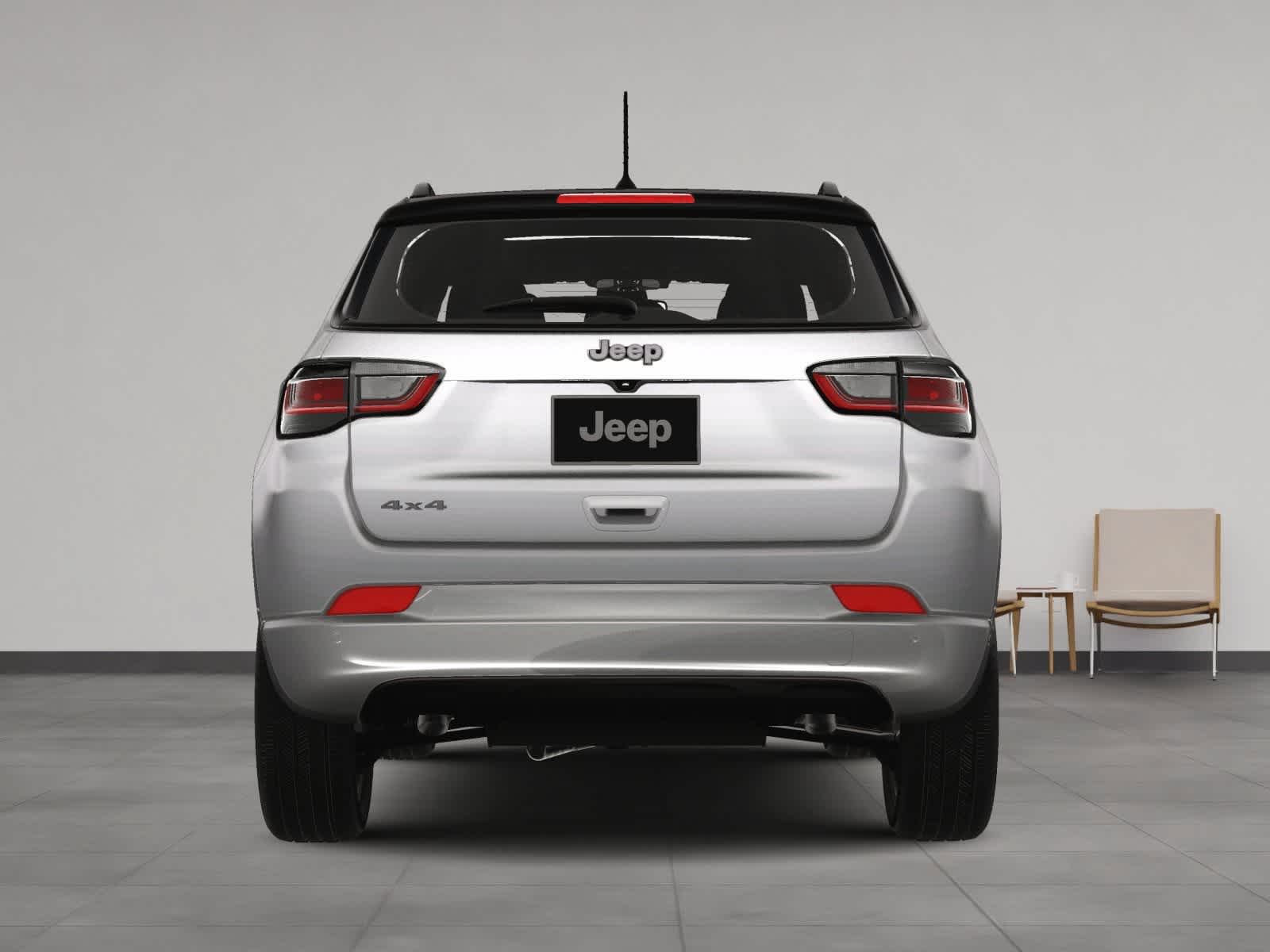 2025 Jeep Compass Limited 10